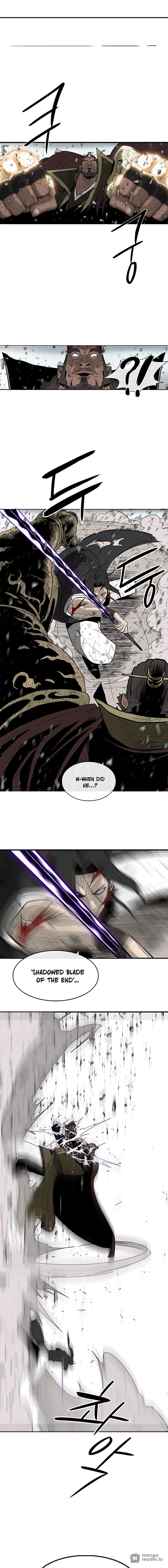 The Legend of the Northern Blade, Chapter 66 image 07